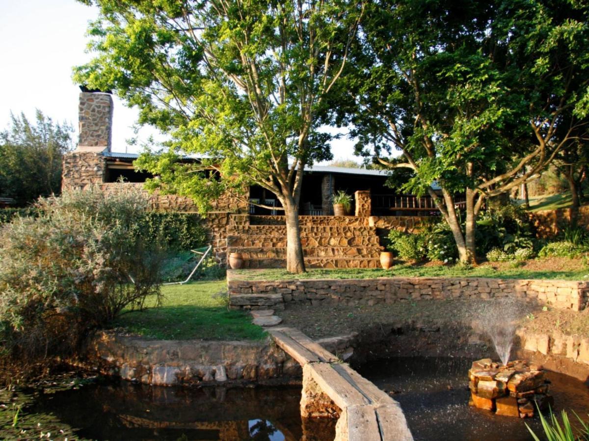 Paardeplaats Nature Retreat Rhenosterhoek Zewnętrze zdjęcie
