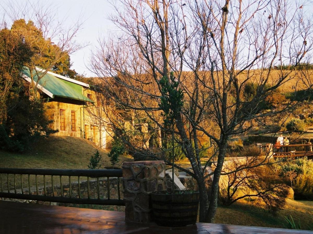 Paardeplaats Nature Retreat Rhenosterhoek Zewnętrze zdjęcie