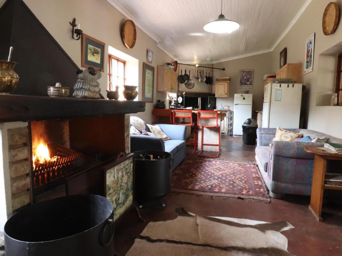 Paardeplaats Nature Retreat Rhenosterhoek Zewnętrze zdjęcie