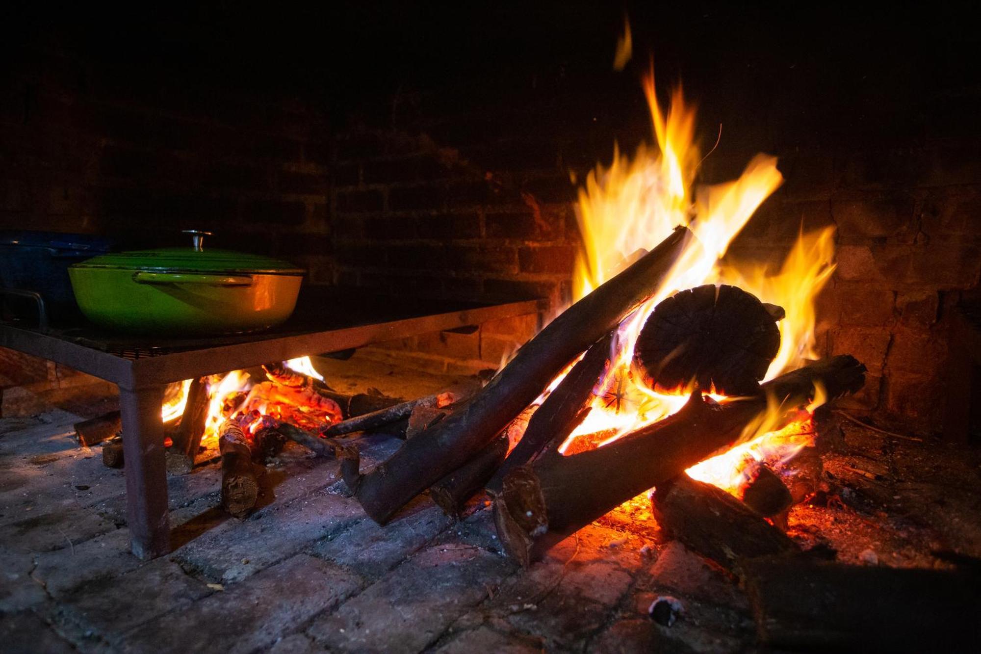 Paardeplaats Nature Retreat Rhenosterhoek Zewnętrze zdjęcie