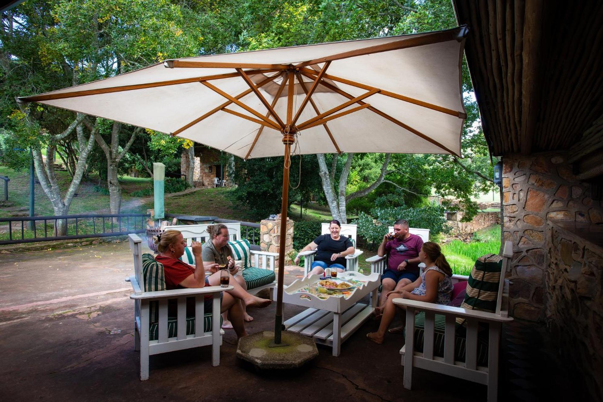 Paardeplaats Nature Retreat Rhenosterhoek Zewnętrze zdjęcie
