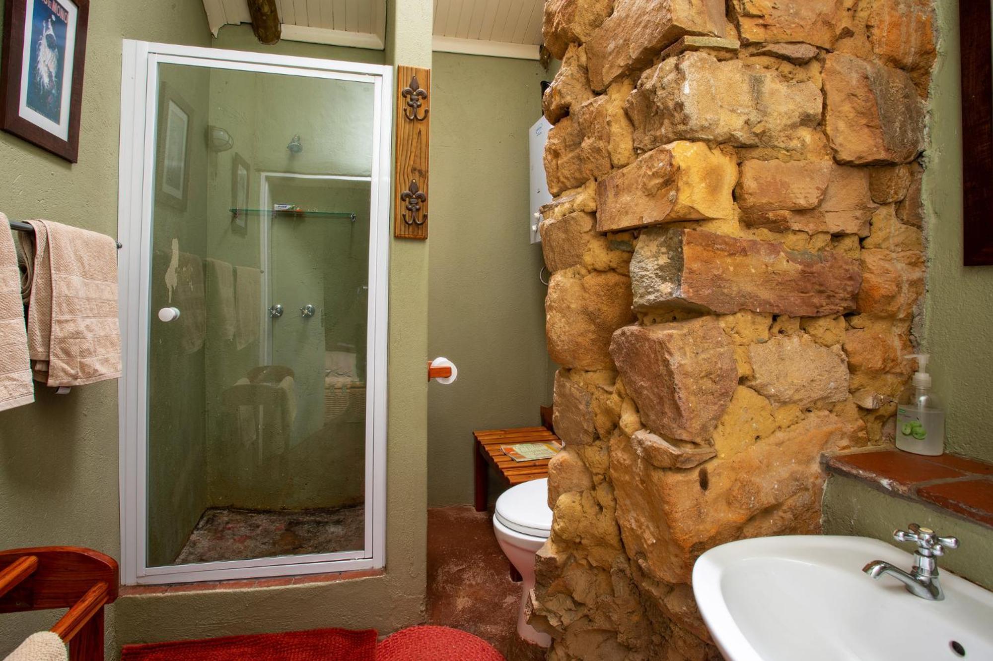 Paardeplaats Nature Retreat Rhenosterhoek Zewnętrze zdjęcie