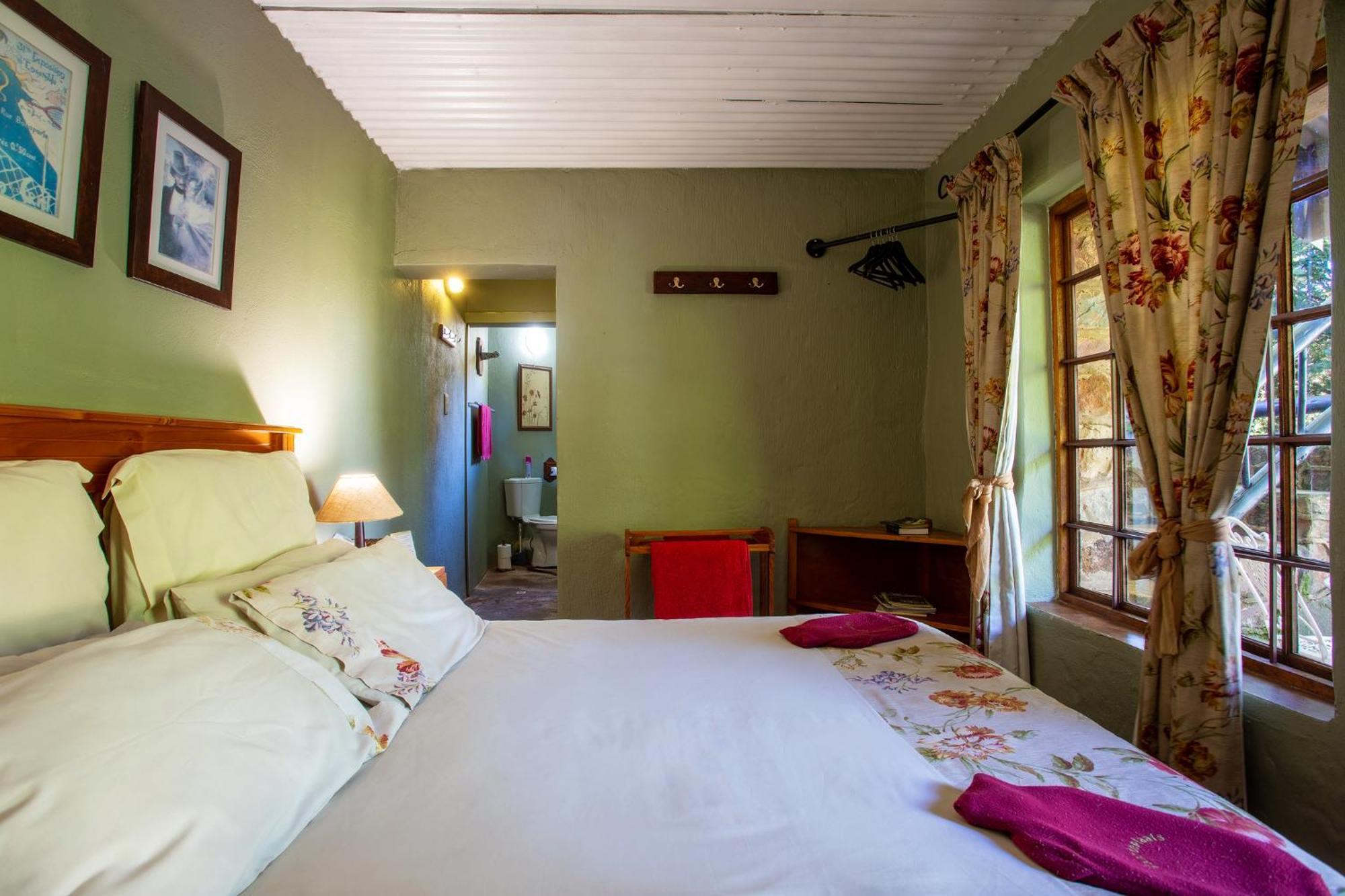 Paardeplaats Nature Retreat Rhenosterhoek Zewnętrze zdjęcie