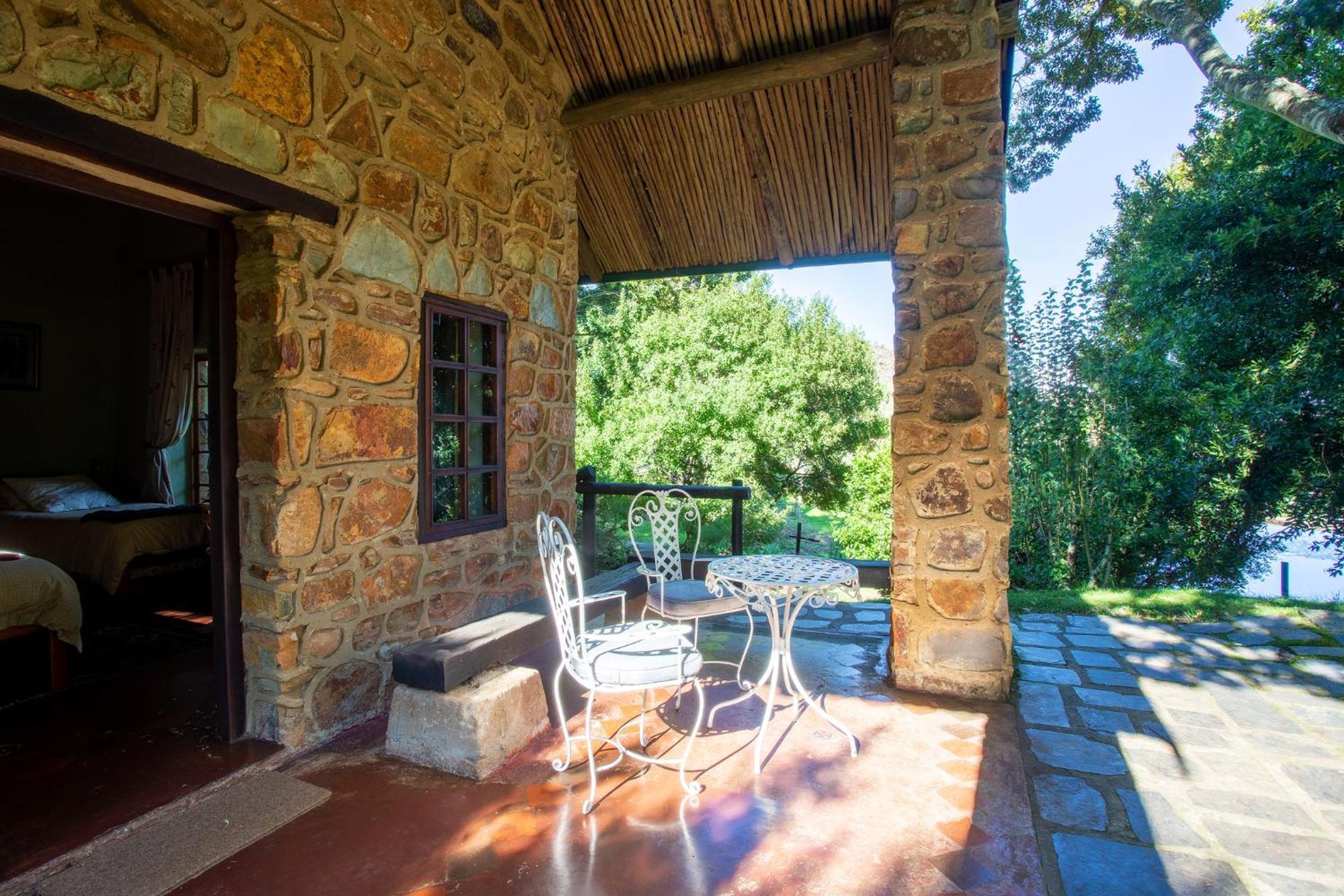 Paardeplaats Nature Retreat Rhenosterhoek Zewnętrze zdjęcie