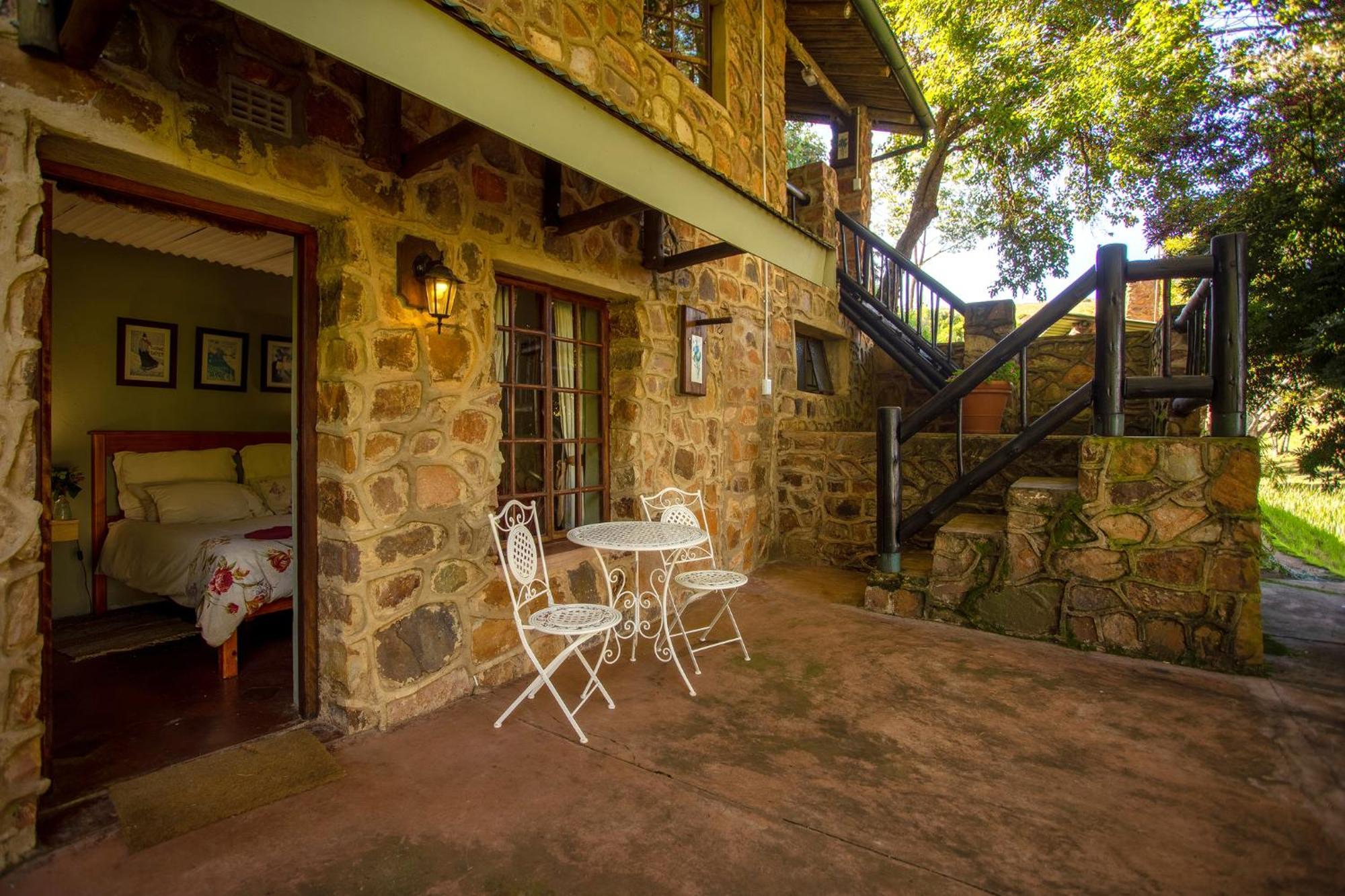 Paardeplaats Nature Retreat Rhenosterhoek Zewnętrze zdjęcie
