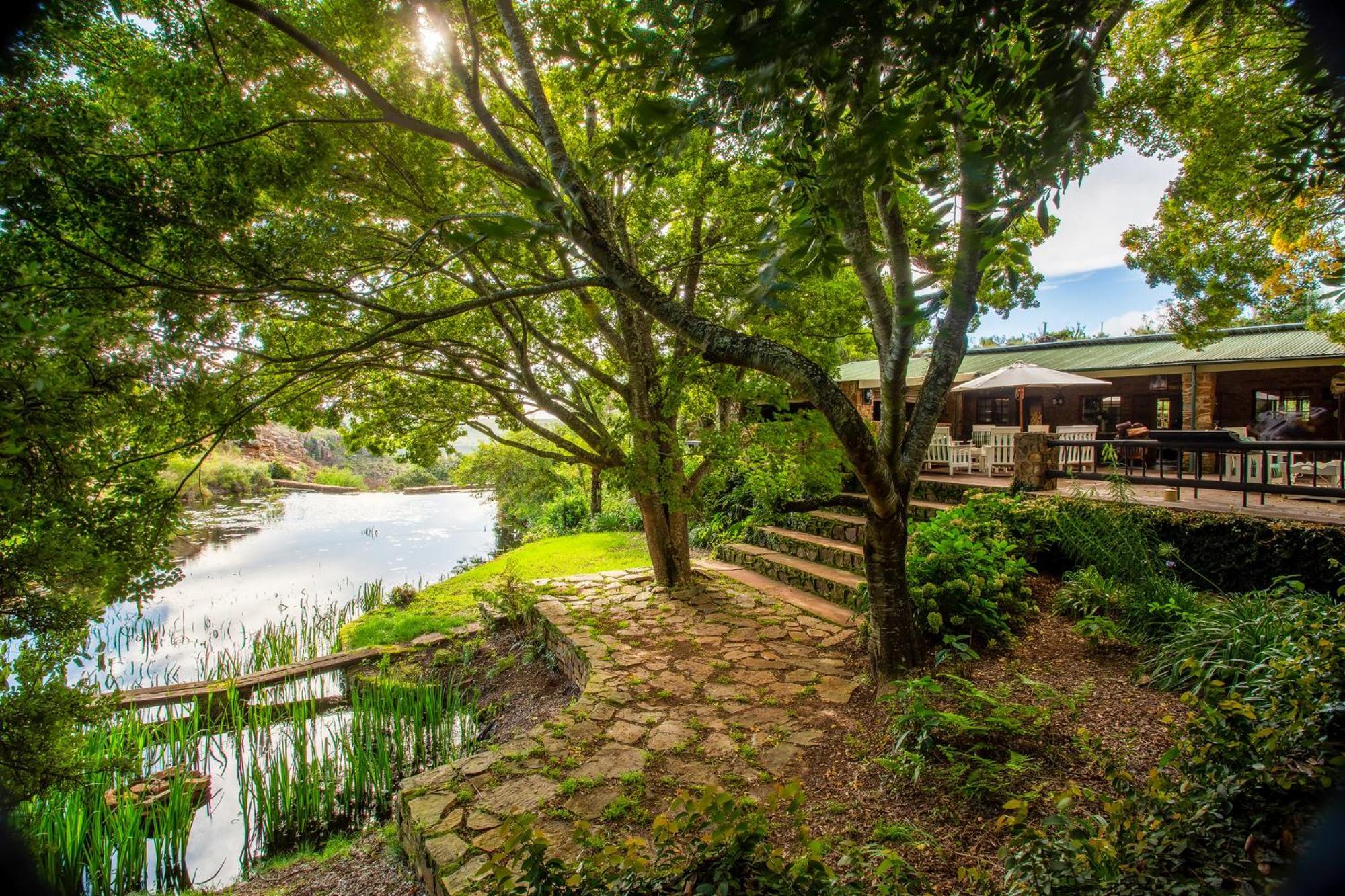 Paardeplaats Nature Retreat Rhenosterhoek Zewnętrze zdjęcie