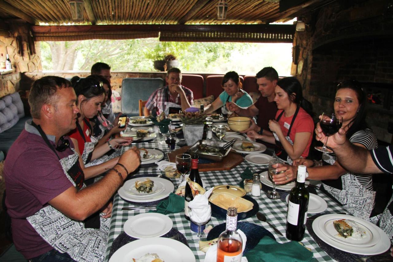 Paardeplaats Nature Retreat Rhenosterhoek Zewnętrze zdjęcie