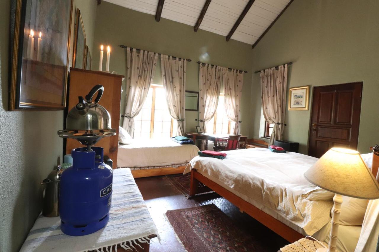 Paardeplaats Nature Retreat Rhenosterhoek Zewnętrze zdjęcie