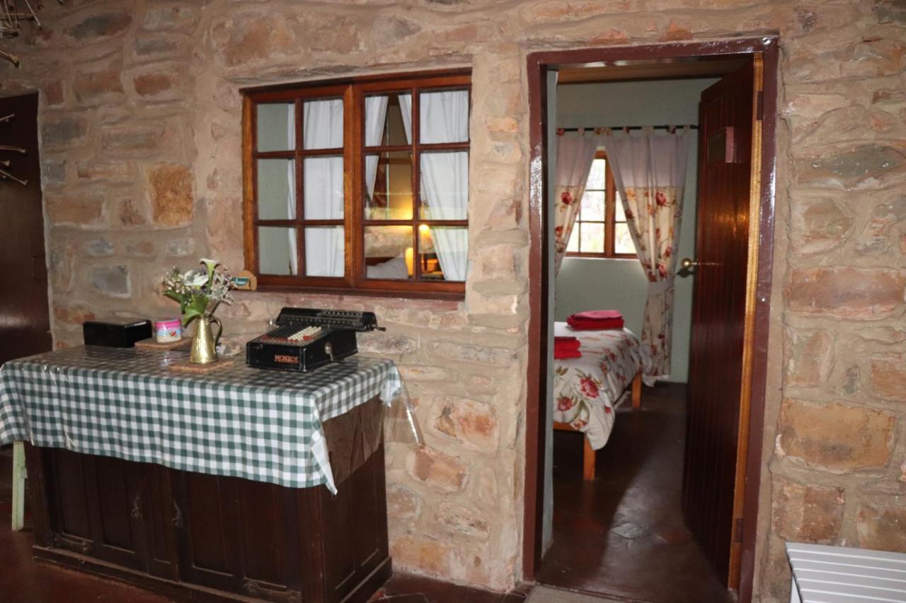 Paardeplaats Nature Retreat Rhenosterhoek Zewnętrze zdjęcie